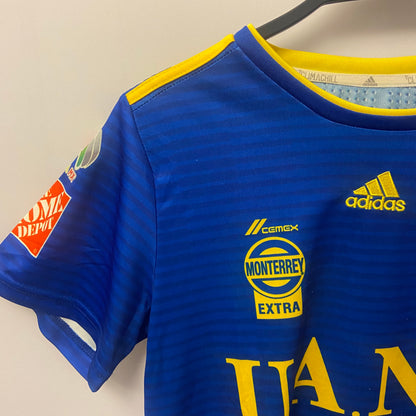 Tigres 2018 Jersey