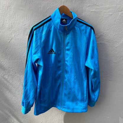 SkyBlue Adidas Track Suit