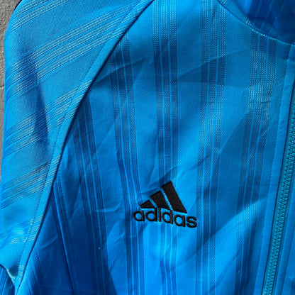 SkyBlue Adidas Track Suit