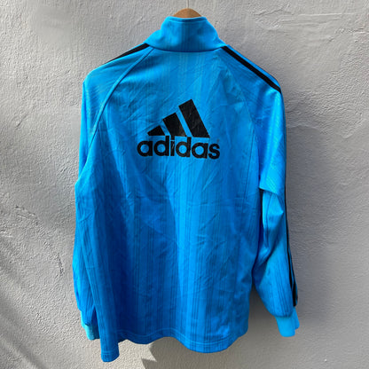 SkyBlue Adidas Track Suit