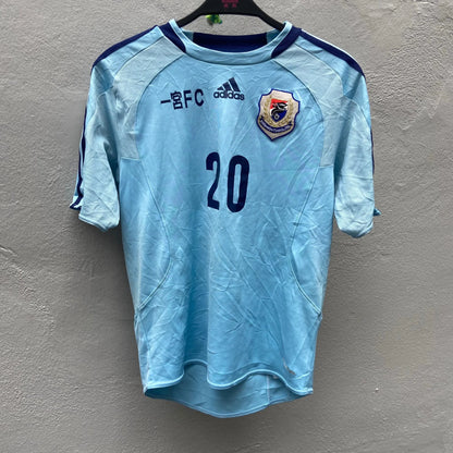 Vintage Adidas Light Blue Jersey