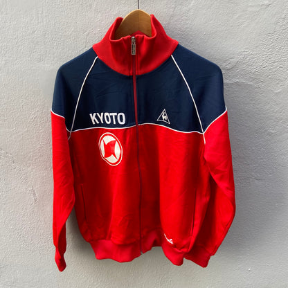 Kyoto Soccer Le Coq Sportif Track Suit