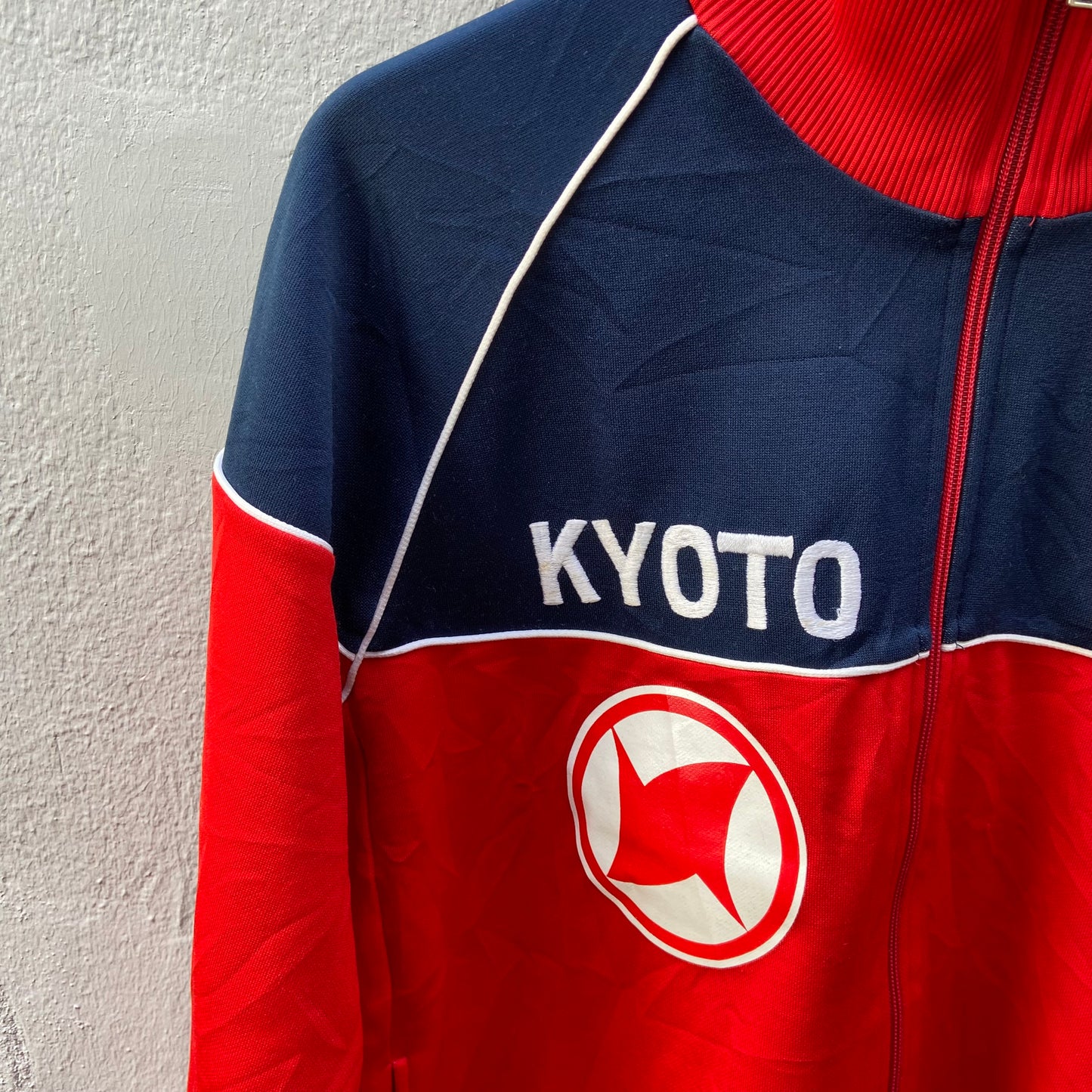 Kyoto Soccer Le Coq Sportif Track Suit
