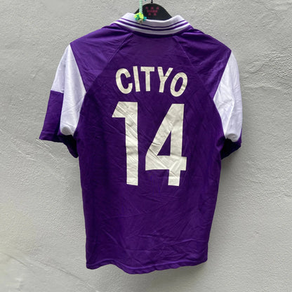 Vintage Purple Japanese Local Team Jersey