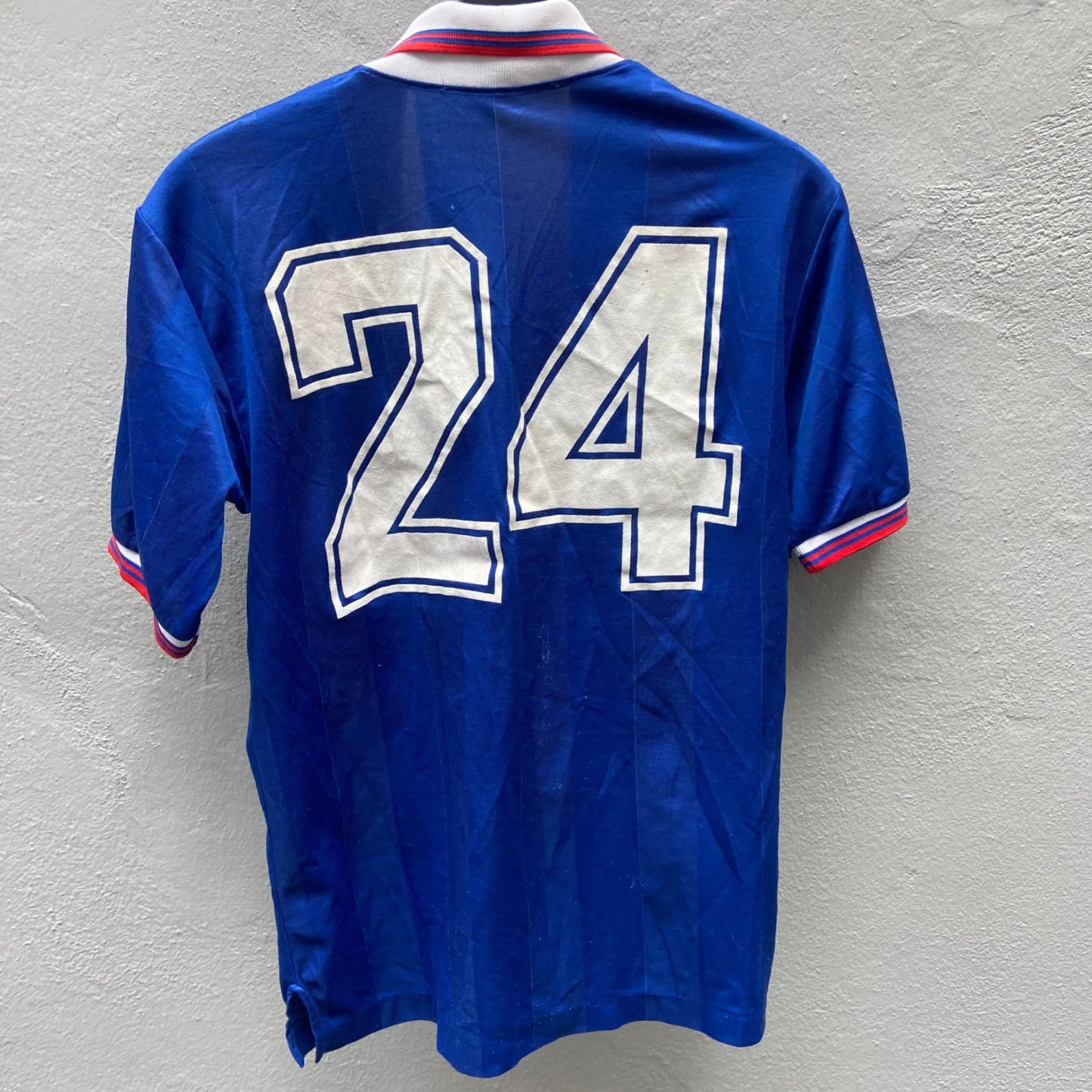 Vintage Admiral Blue Jersey