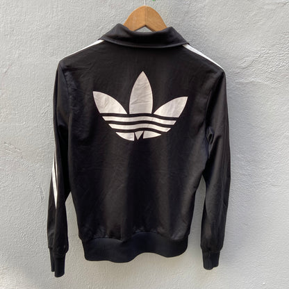 Black Adidas Originals Track Suit