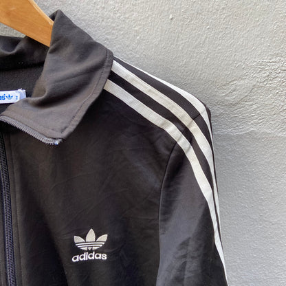 Black Adidas Originals Track Suit