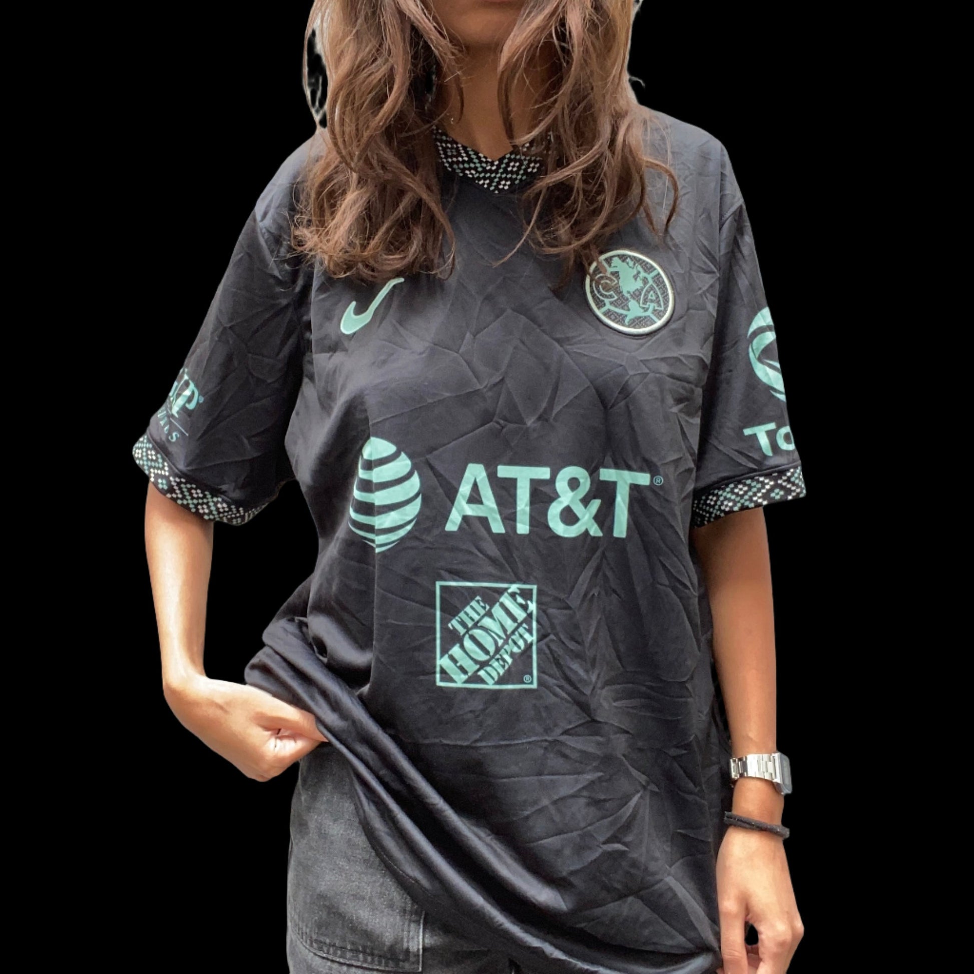 Nike Club America 2021-2022 Third Jersey