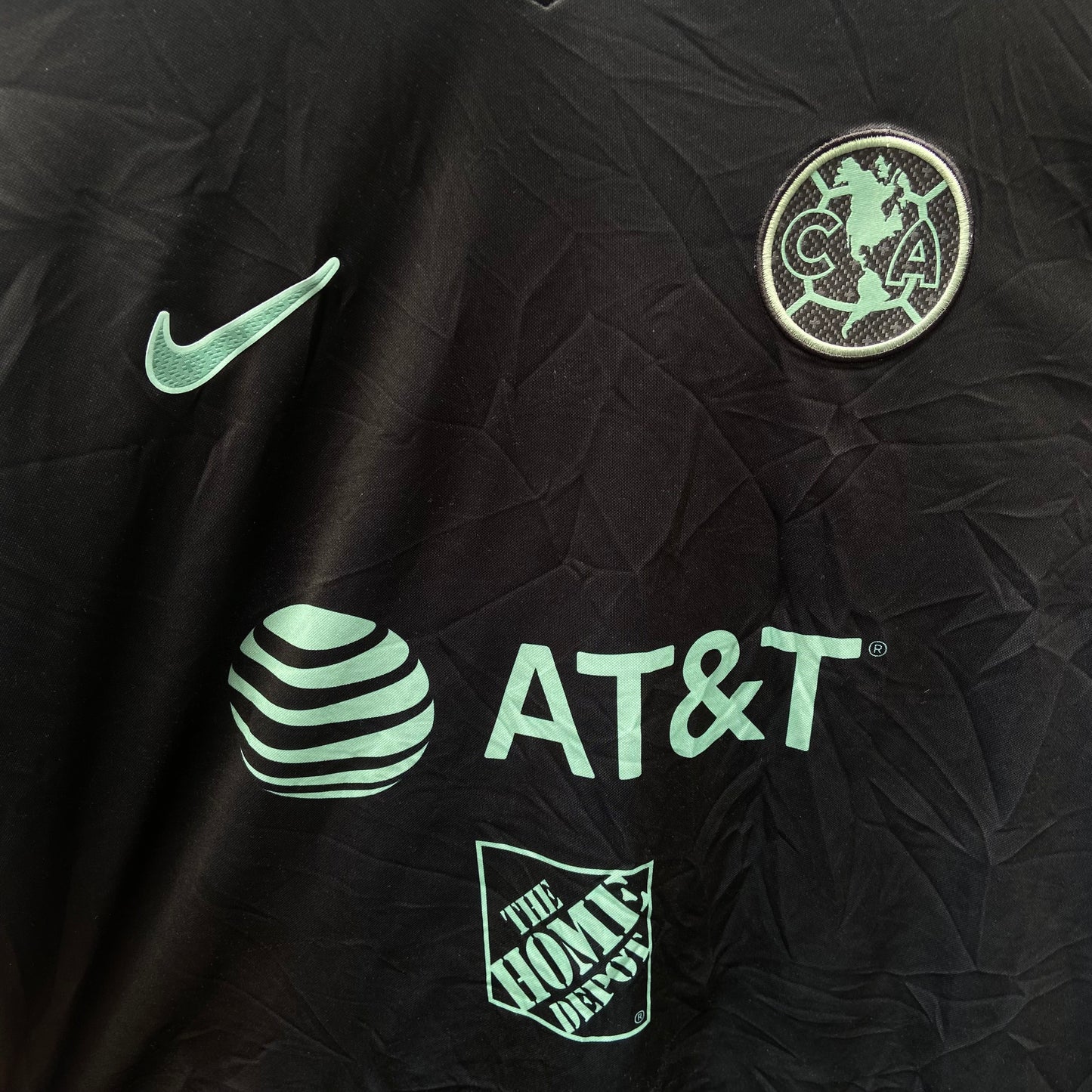 Nike Club America 2021-2022 Third Jersey