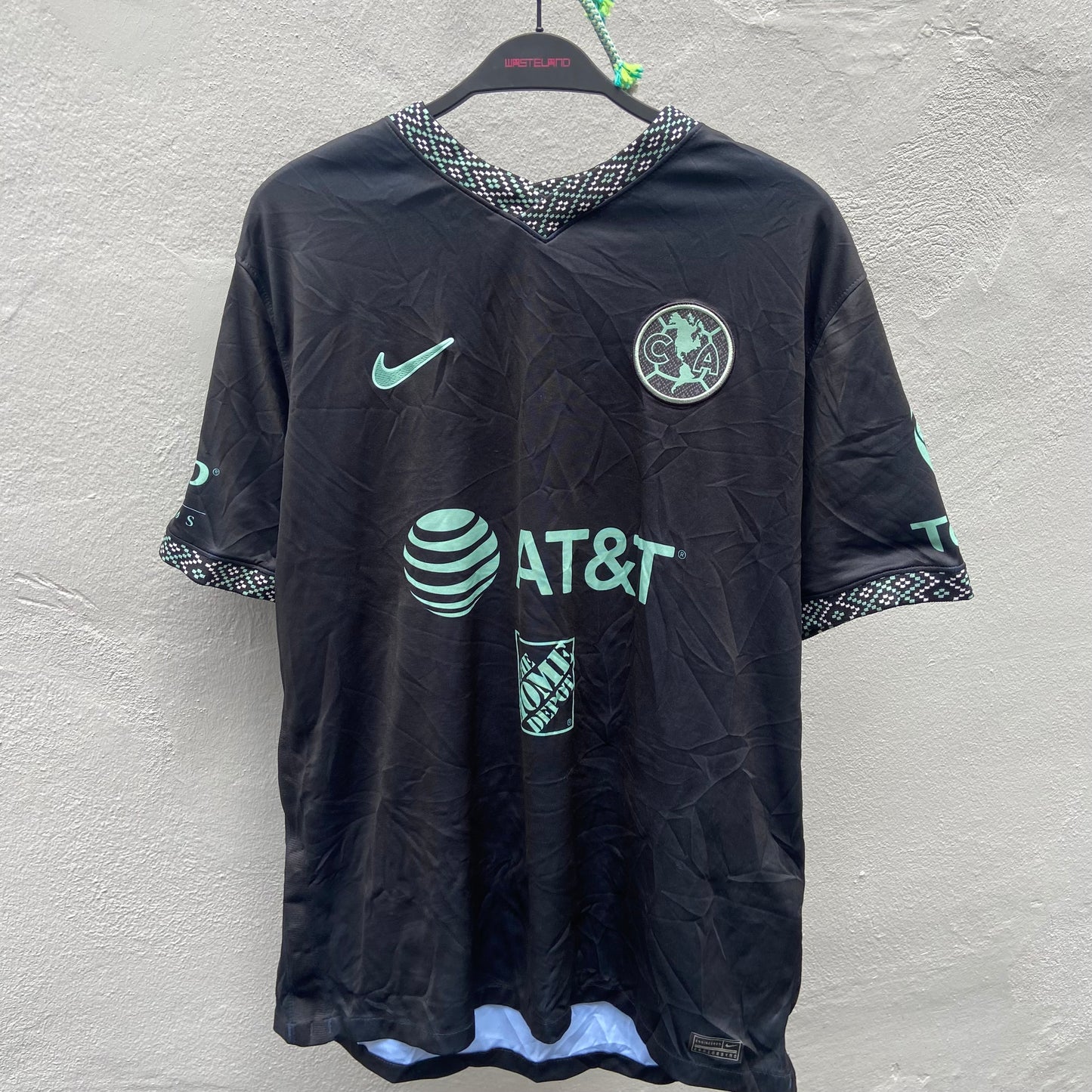 Nike Club America 2021-2022 Third Jersey