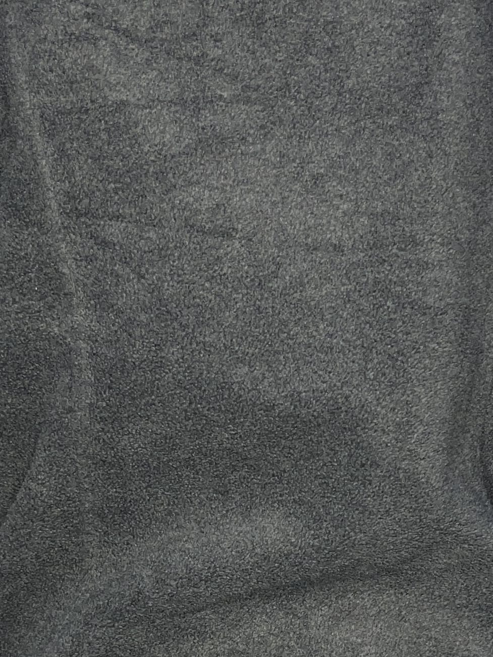 Vintage Columbia Gray Full-zip Fleece Jacket