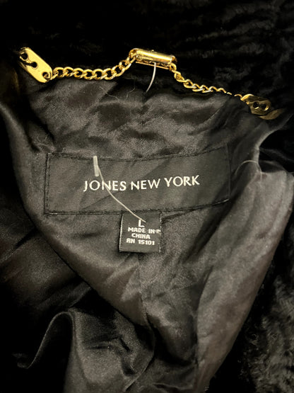 Vintage Jones New York Black Coat