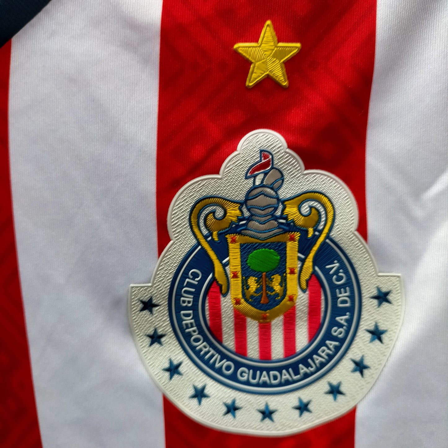 Chivas 2016/2017 jersey