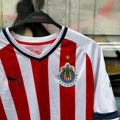 Chivas 2016/2017 jersey