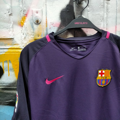 FC Barcelona 2016/2017 jersey