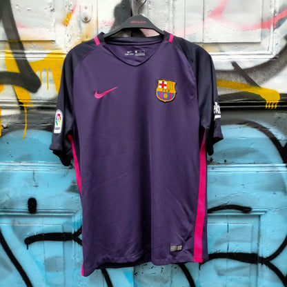 FC Barcelona 2016/2017 jersey