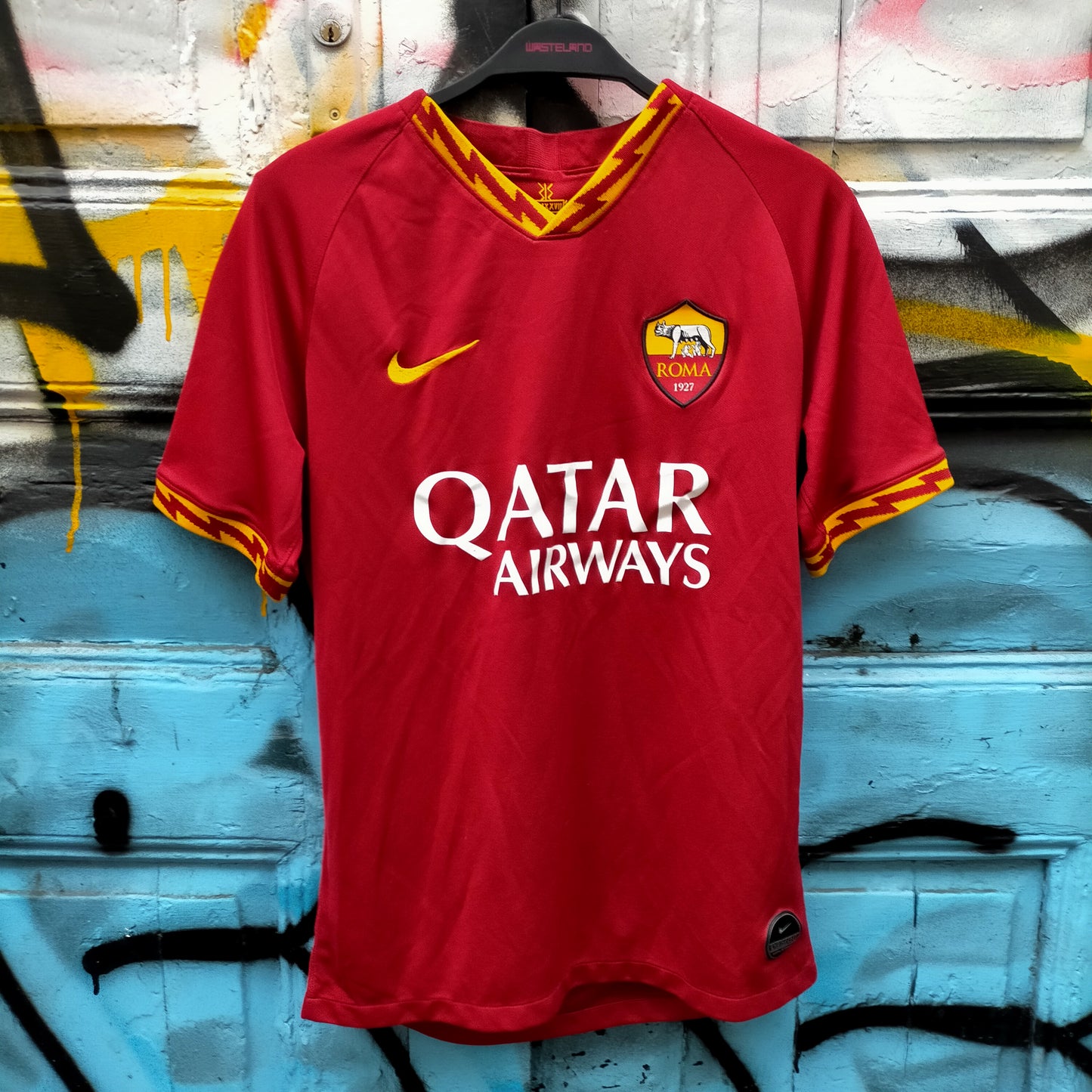 AS Roma 2019/2020 jersey